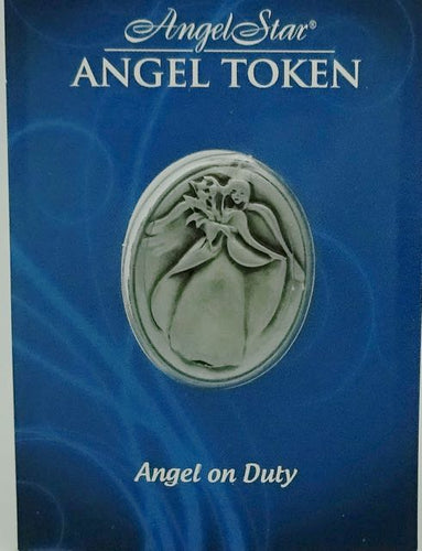 Angel Star Large Pocket Angel Tokens