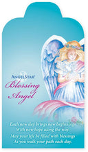 Blessing Angel Stone
