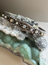 Mariana Spirit of Design Silver Swarovski Bangle Bracelet