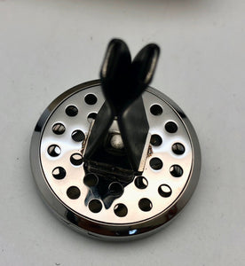 Aromatherapy Magnetic Om Car Diffuser