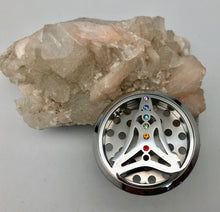 Aromatherapy Magnetic Balanced Chakra Car Diffuser