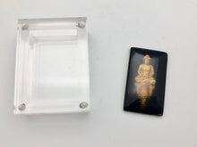 BuDhaGirl Reminder Amulet - Mirror Buddha - Wealth