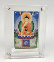 BuDhaGirl Reminder Amulet - Healing Buddha - Health