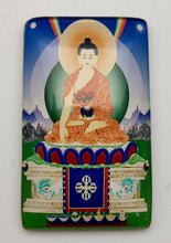 BuDhaGirl Reminder Amulet - Healing Buddha - Health