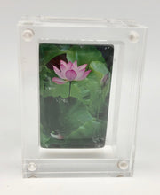 BuDhaGirl Reminder Amulet - Lotus Flower - Friendship and Appreciation