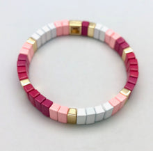 Caryn Lawn Mini Pink Ombre Bracelet