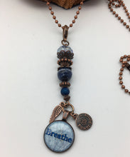 Power Penny Affirmation Necklaces