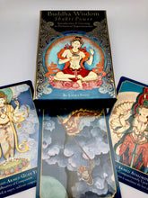 Buddha Wisdom Shakti Power Affirmation Card Deck and Book