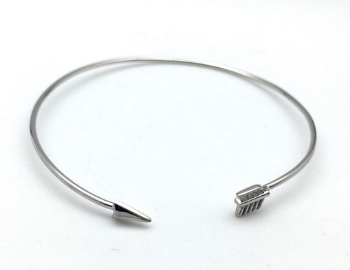 Aim High and True Arrow Cuff Bracelets