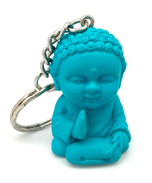 Baby Buddha Key Rings
