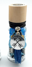 Peyote Bird Bead Bottle DIY Spiritual Charm Necklace Kits
