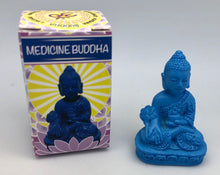 Pocket Medicine Buddhas - for healing and karmic release