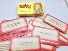 Kwan Yin Divine Feminine Buddha Wisdom Quote Card Deck