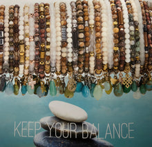 Chavez for Charity Keep Your Balance Stretch Bracelet