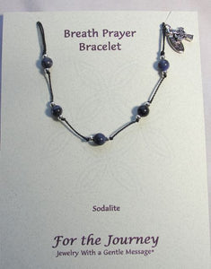 For the Journey Breath Prayer Bracelets