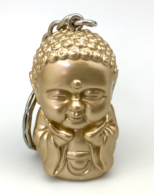 Baby Buddha Key Rings The Treasure Tower