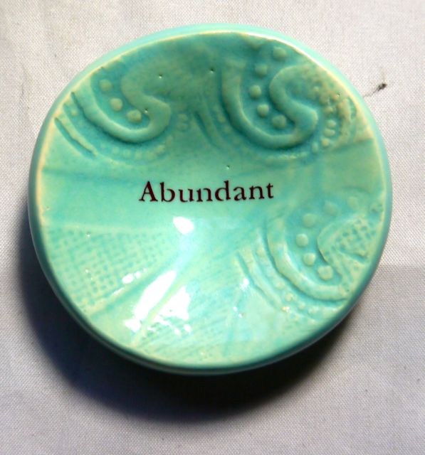 Lorraine Oerth Mini Ceramic Giving Bowls - All Variants