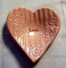 Lorraine Oerth Heart Shaped Giving Bowls - All Variants