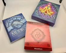 Mudras for Awakening the Energy Body Affirmation Card Deck and Book