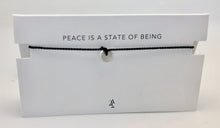 Article 22 Peace Bomb Mantra Bracelet - Peace is a State of Being