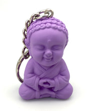 Baby Buddha Key Rings