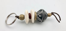 African Trade Beads Limpopo Dreams Bead Key Ring