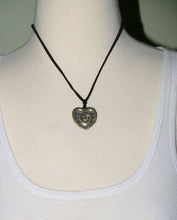 Trust Your Journey Voice of the Heart Necklace