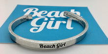 Whitney Howard Pewter Inspirational Cuff Bracelets